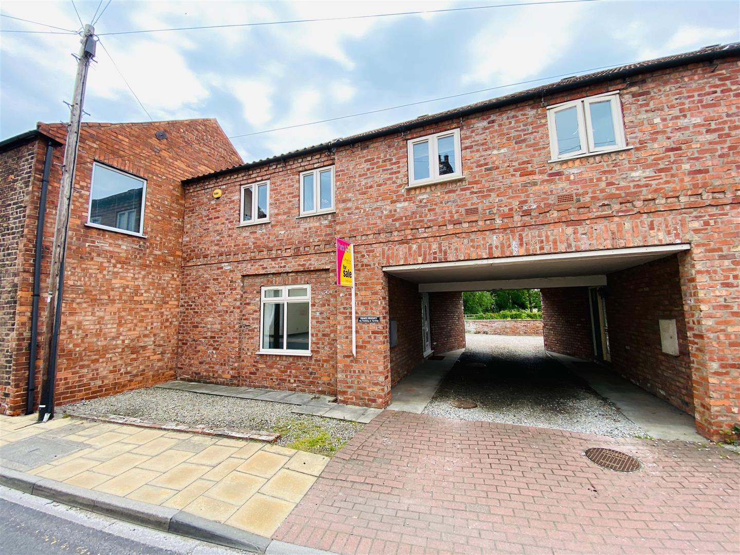Sherburn Street, Cawood, Selby
